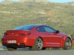 BMW M6 Coupe 2012 года